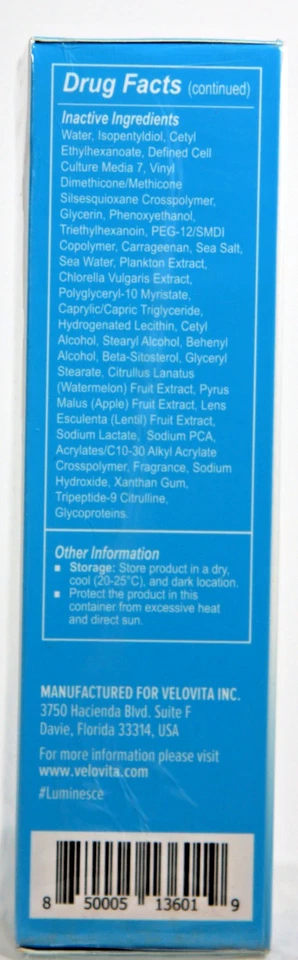 Complejo Hidratante Diario Jeunesse Luminesce, 30 ml - Caducidad: 04/2027 Foto 4 de 4