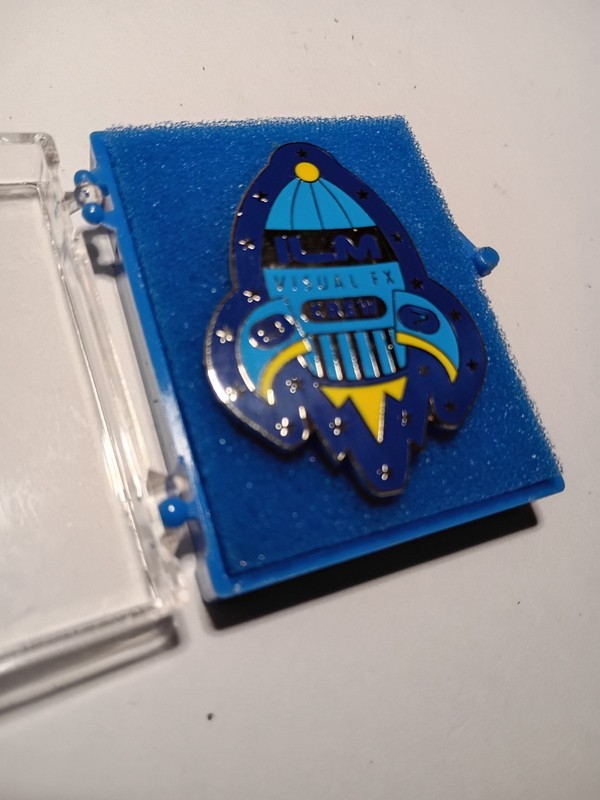 Industrial Light+Magic Crew Gift, Pin