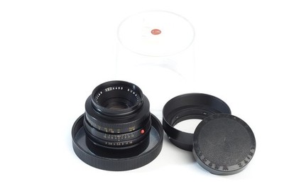 Leitz Leica R Summicron-R 2/50mm 11218 1-Cam #2224490