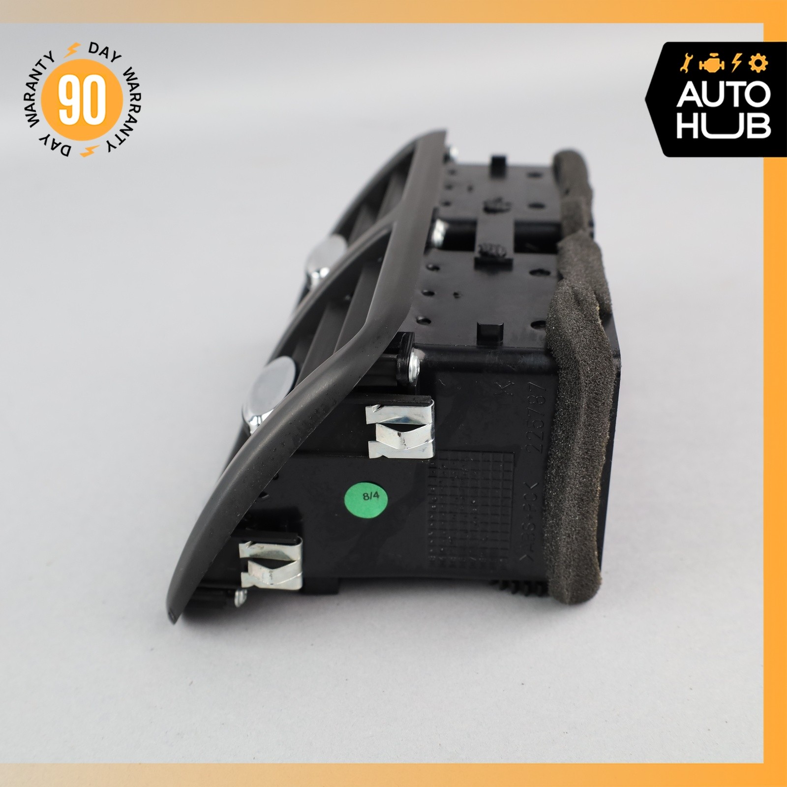 04-18 Maserati GranTurismo M145 Rear Center Console AC A/C Air Vent OEM