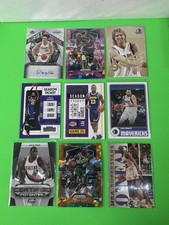 55 Card NBA Lot LeBron Luka Shaq Donovan Mitchell John Collins,PRIZM RC’s 