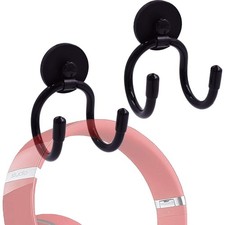 Magnetic Headset Headphone Holder for Computer/Gaming Headsets, Headphone, up