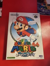 Nintendo 64 Games Super Mario 64, Donkey Kong, Golf And Tennis