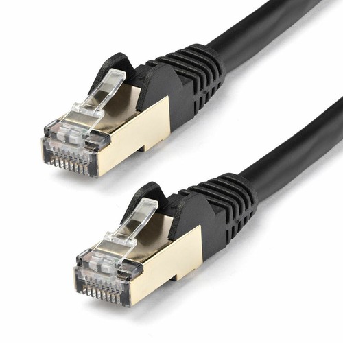 Cavo Di Rete Rigido UTP Cat6 AISENS A135-0838 - Giallo, 5 Metri, Connettori RJ45, 1000 Mbit/s