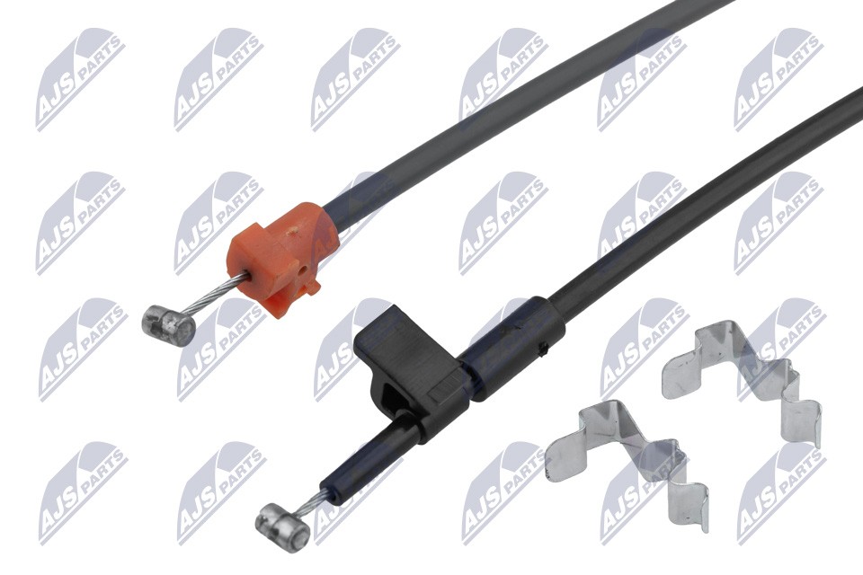 NTY EZC-PL-111 Cable Repair Set, controller (heating/ventilation) for NISSAN,OPE - Image 7