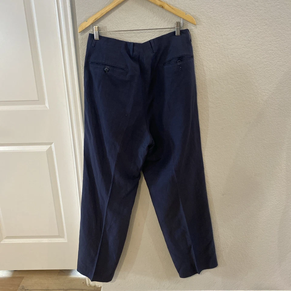 Bernard Zins Paris Men's Pants Size 34x30 - Image 3 of 4