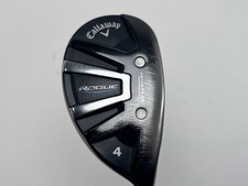 Callaway Rogue 4 Hybrid 21 Aldila Synergy 60g Regular Graphite Mens RH