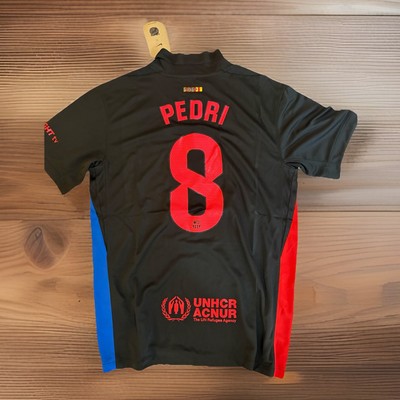 Pedri X Travis Scott Cactus Jack 24/25 Exclusive Away Jersey