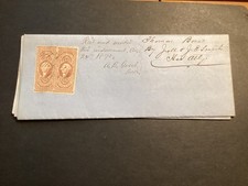 ICOLLECTZONE US Revenue two R50c on Mortgage VF used (D100-602)