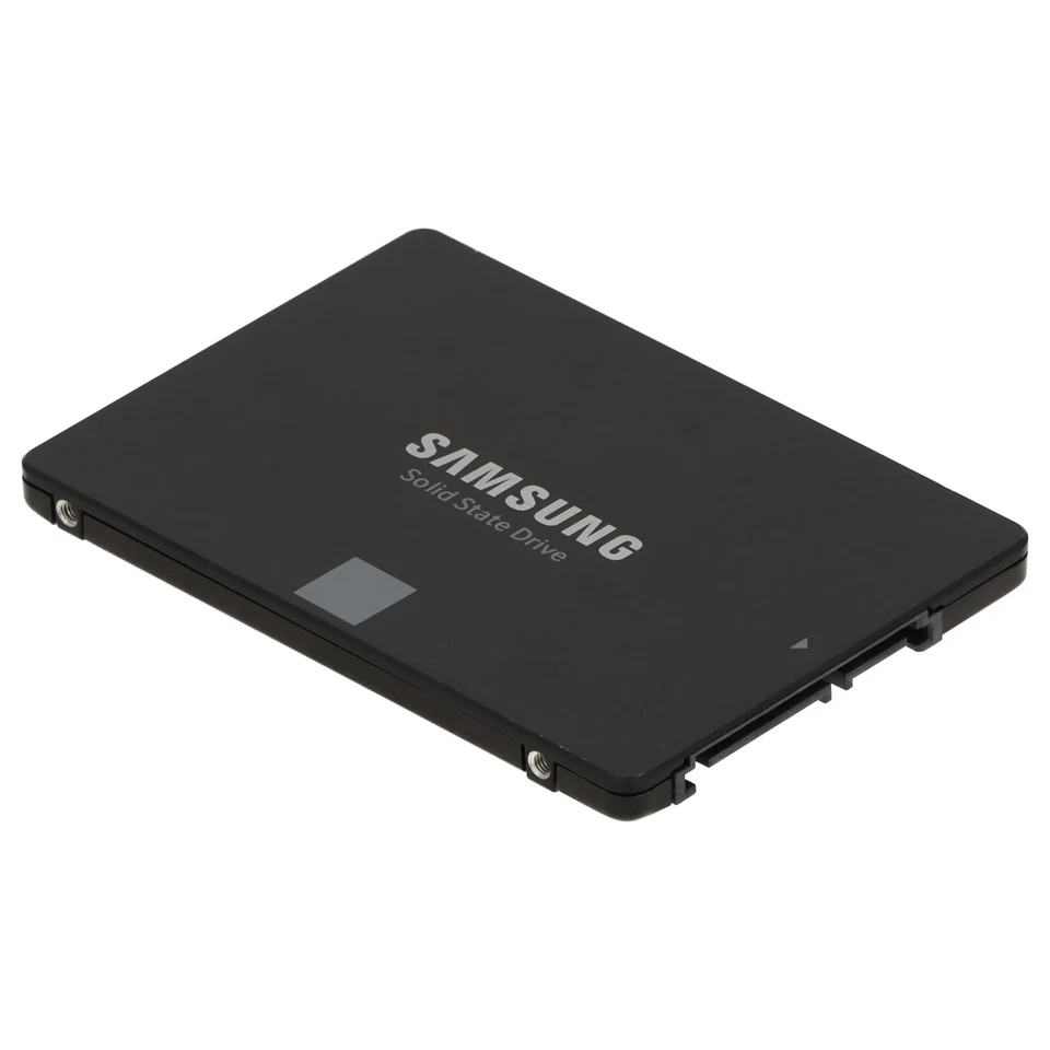 Samsung 870 EVO 500GB 6G SATA SSD 2,5" - MZ-77E500 MZ7L3500HBLU