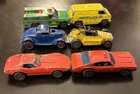 VINTAGE HOT WHEELS REDLINE JUNK YARD LOT OF 6 CARS NEET STREETER ROCK BUSTER