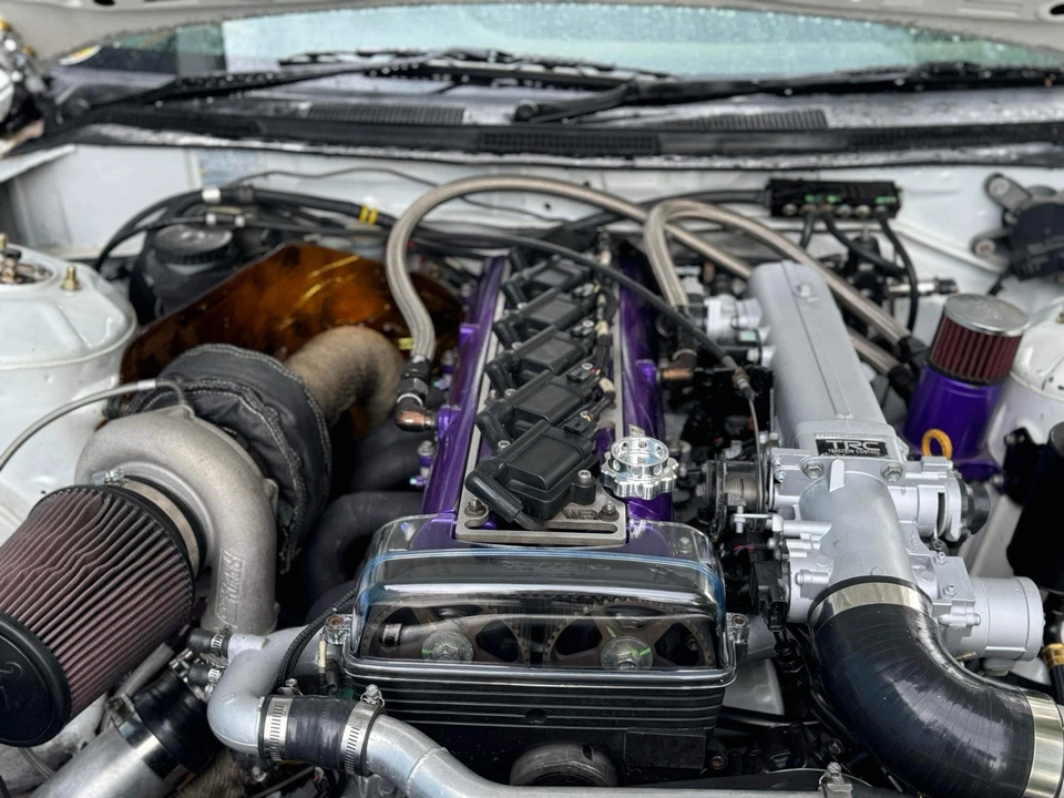 Jz Oil Cap , 1jz , 2jz , Non-vvti , Vvti , Ge , Gte , - Image 2 of 4