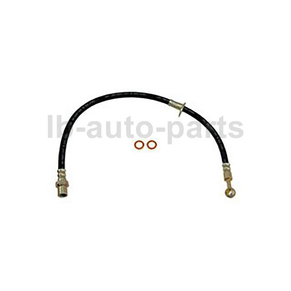 2x Manguera de freno delantera para 2003 2004 2005 2006 Subaru Baja 2,5 L Foto 4 de 4