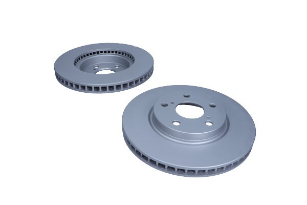 2X Quaro QD1009 Bremsscheibe FüR Toyota Lexus-image