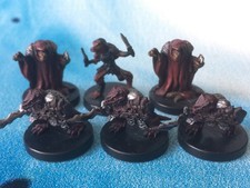 Kobold Sorcerer Kobold Champion Dungeons  Dragons Miniatures s938