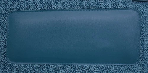 Alfombra de entrega Chevy 1956 sedán - bucle | 2 puertas, sedán, asiento de banco Foto 3 de 4