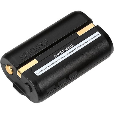 Shure SB900C Rechargeable LithiumIon Battery Pack