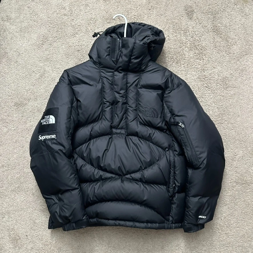 【新品未使用】THE NORTH FACE × SUPREME Supreme The North Face Down Filled Zip Up Hooded Sweatshirt JAPAN