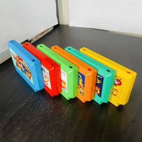 Rockman 1 2 3 4 5 6 Nintendo Famicom Capcom Japanese Version Mega Man Rare