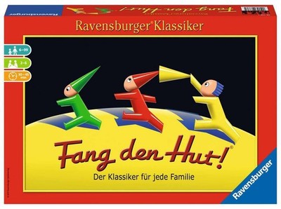 Ravensburger Fang den Hut!  26736
