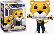 Funko POP! NBA Mascots Figur - Rocky - Denver...