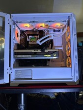 Intel Core Ultra 7 265K Gaming PC - NVIDIA RTX 5090 - 128GB DDR5 4TB SSD+WiFi 7!