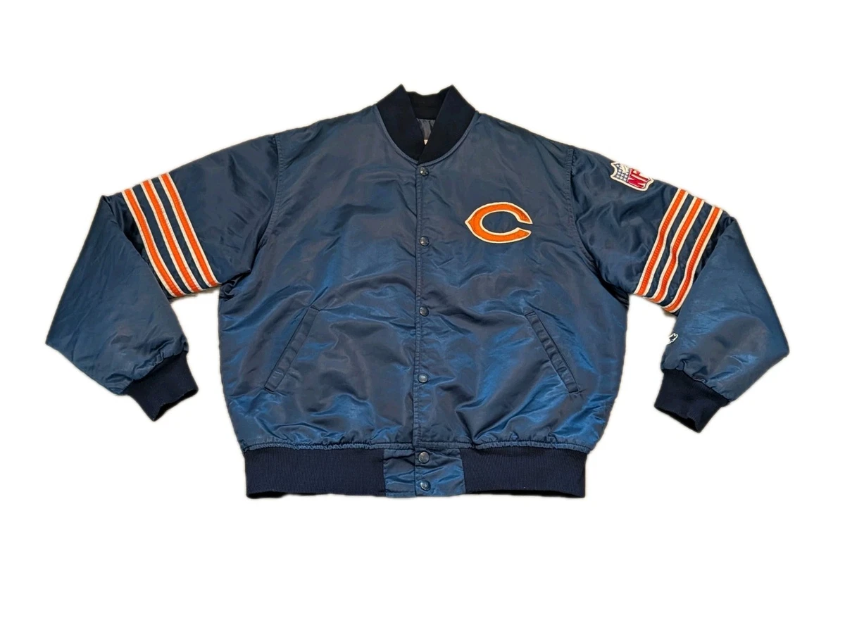 Starter Chicago Bears NFL Jackets for sale | eBay