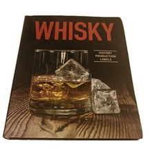 WHISKY HISTORY PRODUCTION LABELS By KOMET