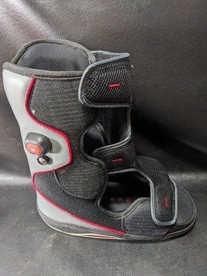 Diabetic Boot Foot Defender Designed to Offload Diabetic Foot Ulcers Large