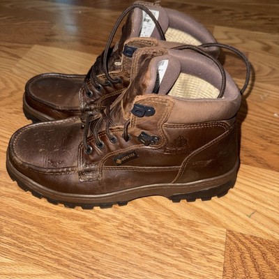 mens rocky boots size 9.5