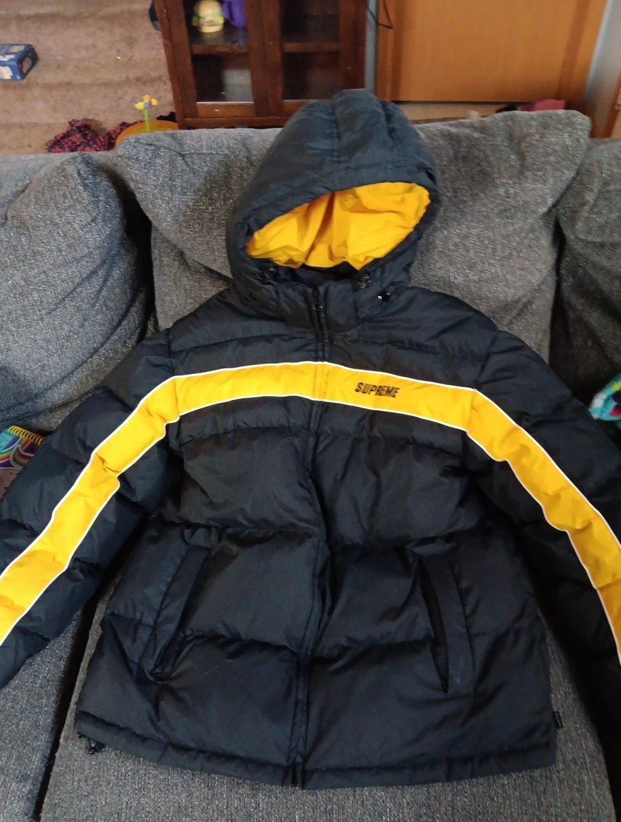Supreme Striped Jackets for Men | eBay
