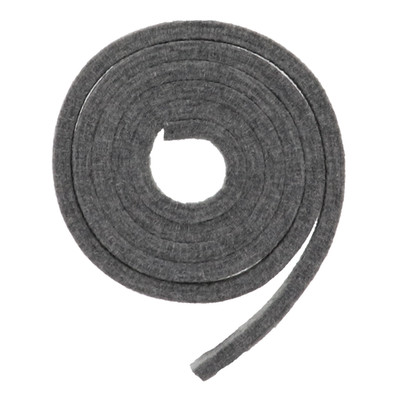 WE09X27634, WE09X20441, Clothes Dryer Front Felt Seal replaces GE, Hotpoint