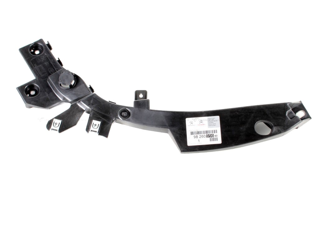 Support de Pare-Choc Gauche SU001A7771 pour Rénovation Carrosserie Vivaro C