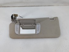 2015-2022 Subaru Legacy Driver Sun Visor Mirror Left Sunvisor Grey Pour5
