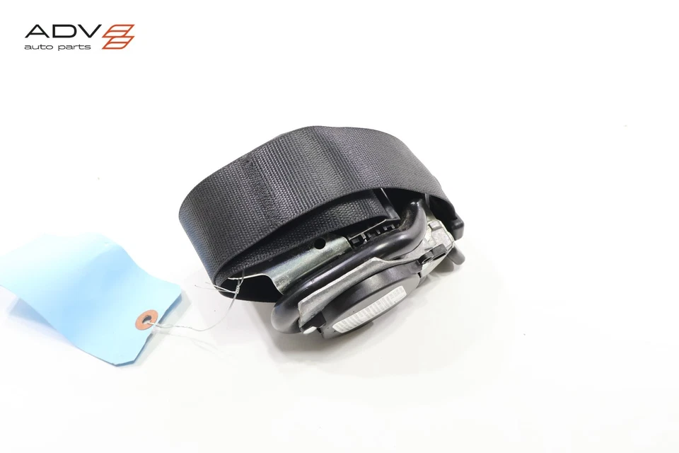 2005-12 PORSCHE BOXSTER CONVERTIBLE CINTURÓN DE SEGURIDAD DELANTERO DERECHO RETRACTOR OEM Foto 3 de 4