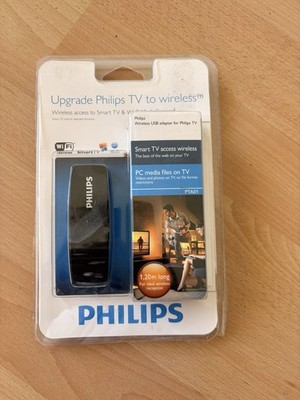 PHILIPS PTA128 Dongle TV-Stick wireless upgrade Smart-TV