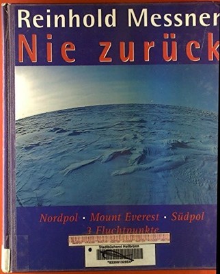 Nie zurück Buch BLV Buchverlag