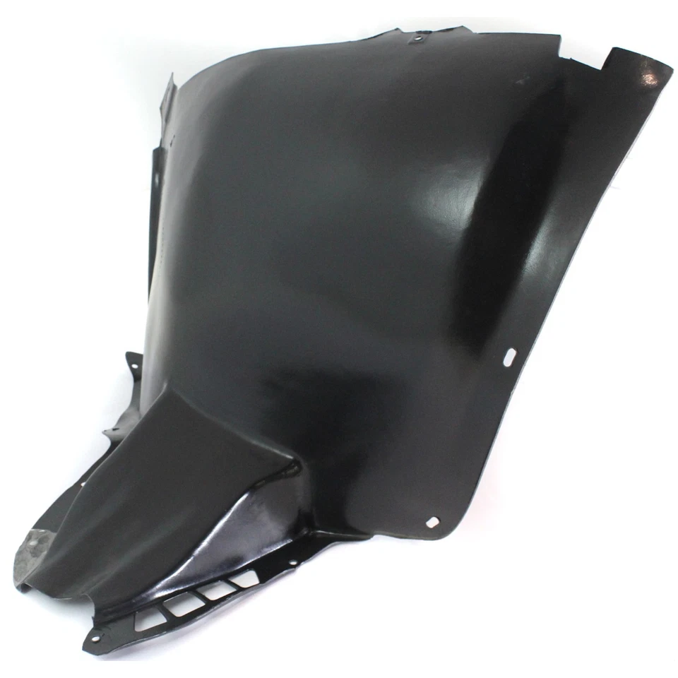 Forro de guardabarros para Volkswagen Eos 2007-2008 interior del lado del conductor delantero a VIN 7026000 Foto 3 de 4