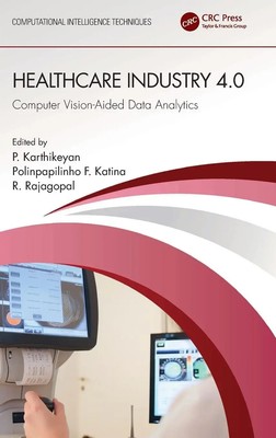 P. Karthikeyan (u. a.) | Healthcare Industry 4.0 | Buch | Englisch (2023)