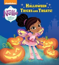 Halloween Tricks and Treats! (Nella t..., James, Hollis