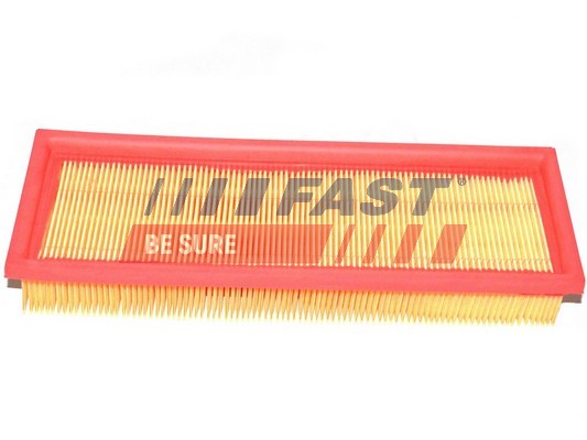 Fast Luftfilter FüR Renault Kangoo KC0 1 1.4 Clio II BB CB FC0 1 CitroëN-image