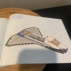 LEGO Creator~instruction Manual~#31066~2017~3 In 1 Space Shuttle Explorer — photo 5