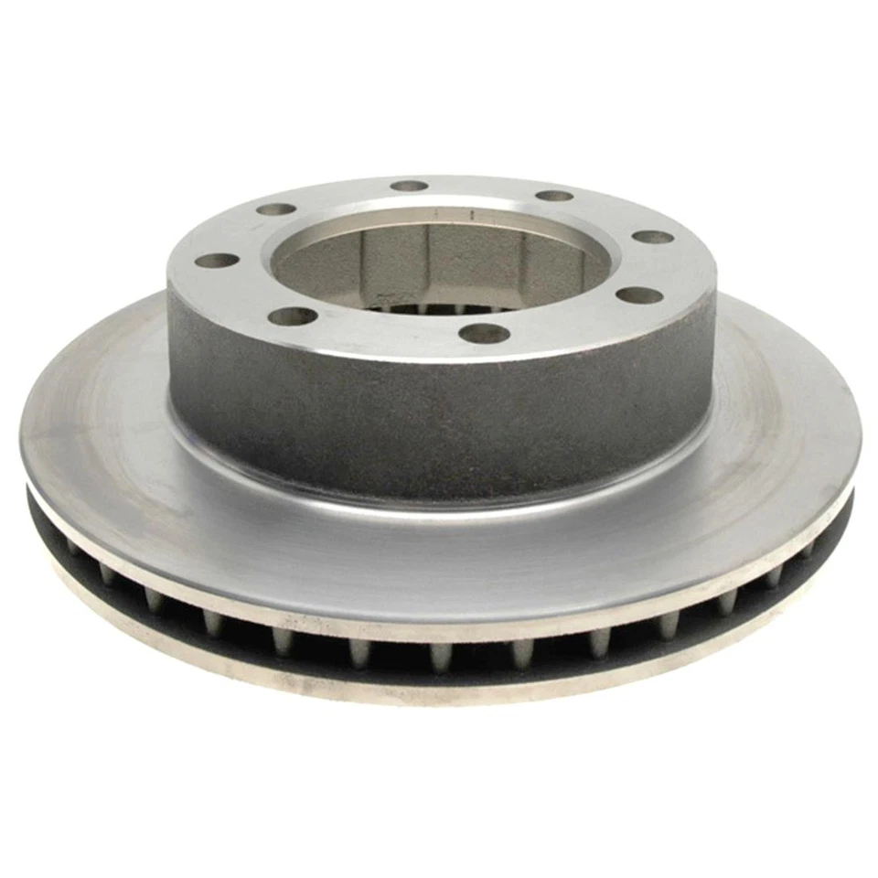 前刹车转子 + 金属刹车片 仅适用于 1976 - 1977 福特 F-250 4WD — 第 4/4 张图片