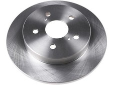 Rear API OEF3 Brake Rotor fits Toyota RAV4 2019-2025 92CNZV