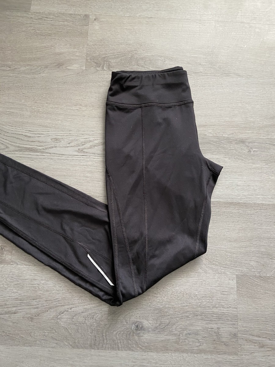 Danskin Now | Women's 'Black' Ankle Leggings | Small 4/6 | eBay