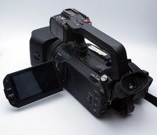 Canon XF405 4K UHD Professional Camcorder - Black PAL