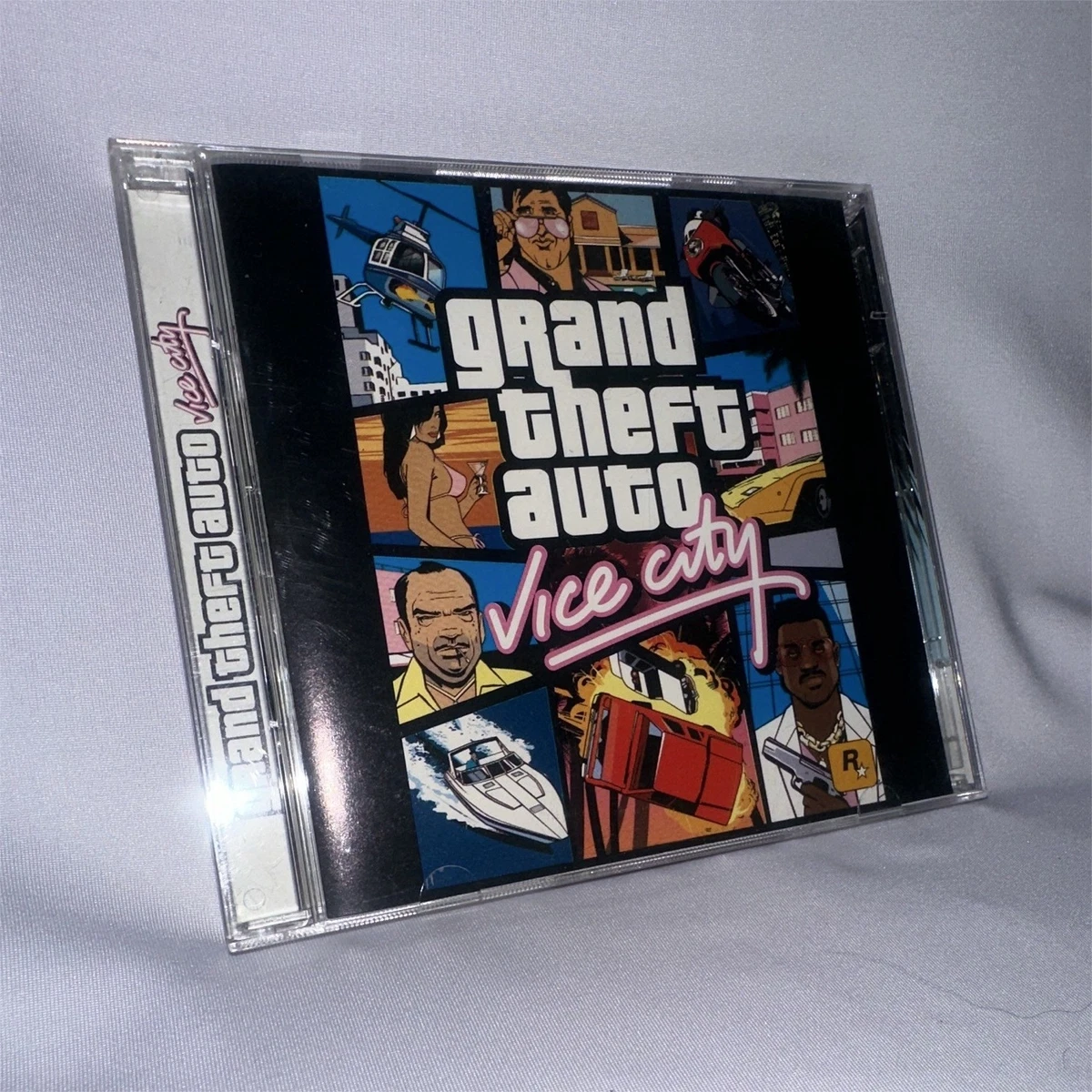 Grand Theft Auto: Vice City PC Video Games for sale - eBay