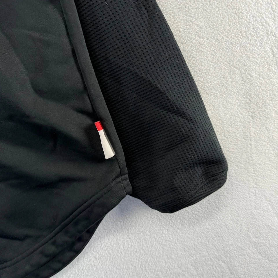 Paddy Whacks Irish Sports Pub Sweater Mens XL Black Philadelphia Majestic Therma - Image 2 of 4