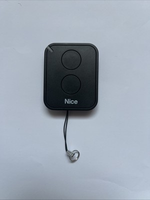 The Nice Remote Control