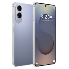 Unlocked Cell Phone 25 Ultra 64G Dual SIM 5G Smartphone Android 15 Chaep Phone